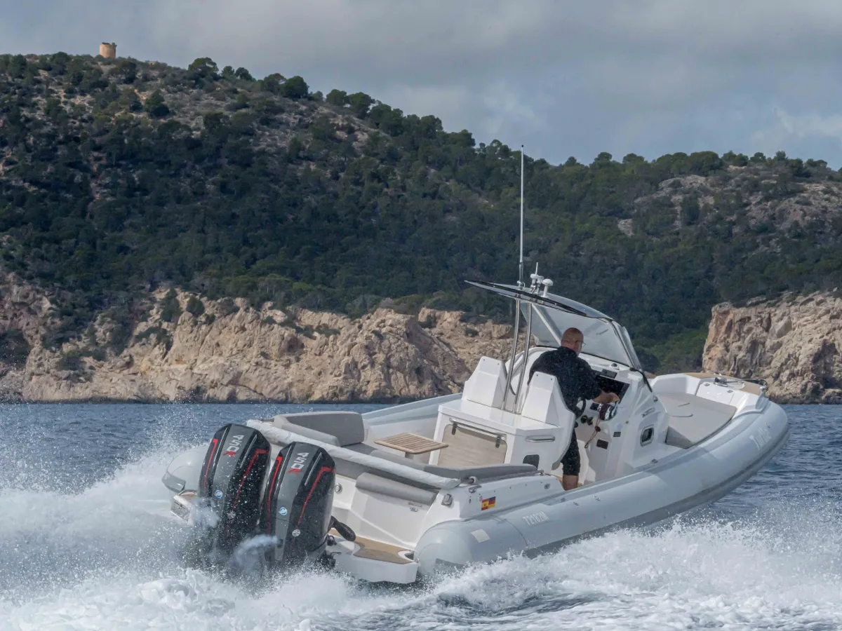 Anderes Material Schlauchboot MV Marine Mito 31 by Pischel