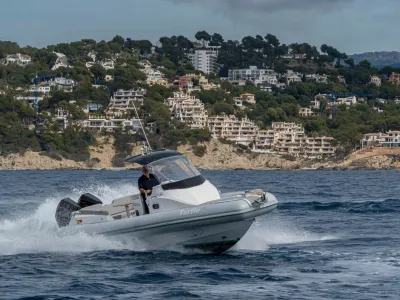 Anderes Material Schlauchboot MV Marine Mito 31 by Pischel Foto 78