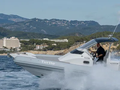 Anderes Material Schlauchboot MV Marine Mito 31 by Pischel Foto 79