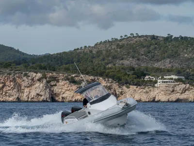 Anderes Material Schlauchboot MV Marine Mito 31 by Pischel Foto 80