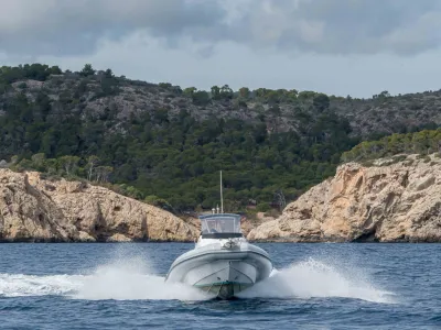 Anderes Material Schlauchboot MV Marine Mito 31 by Pischel Foto 83