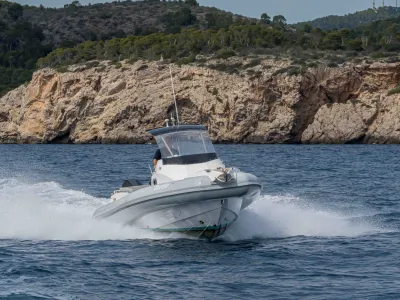 Anderes Material Schlauchboot MV Marine Mito 31 by Pischel Foto 84