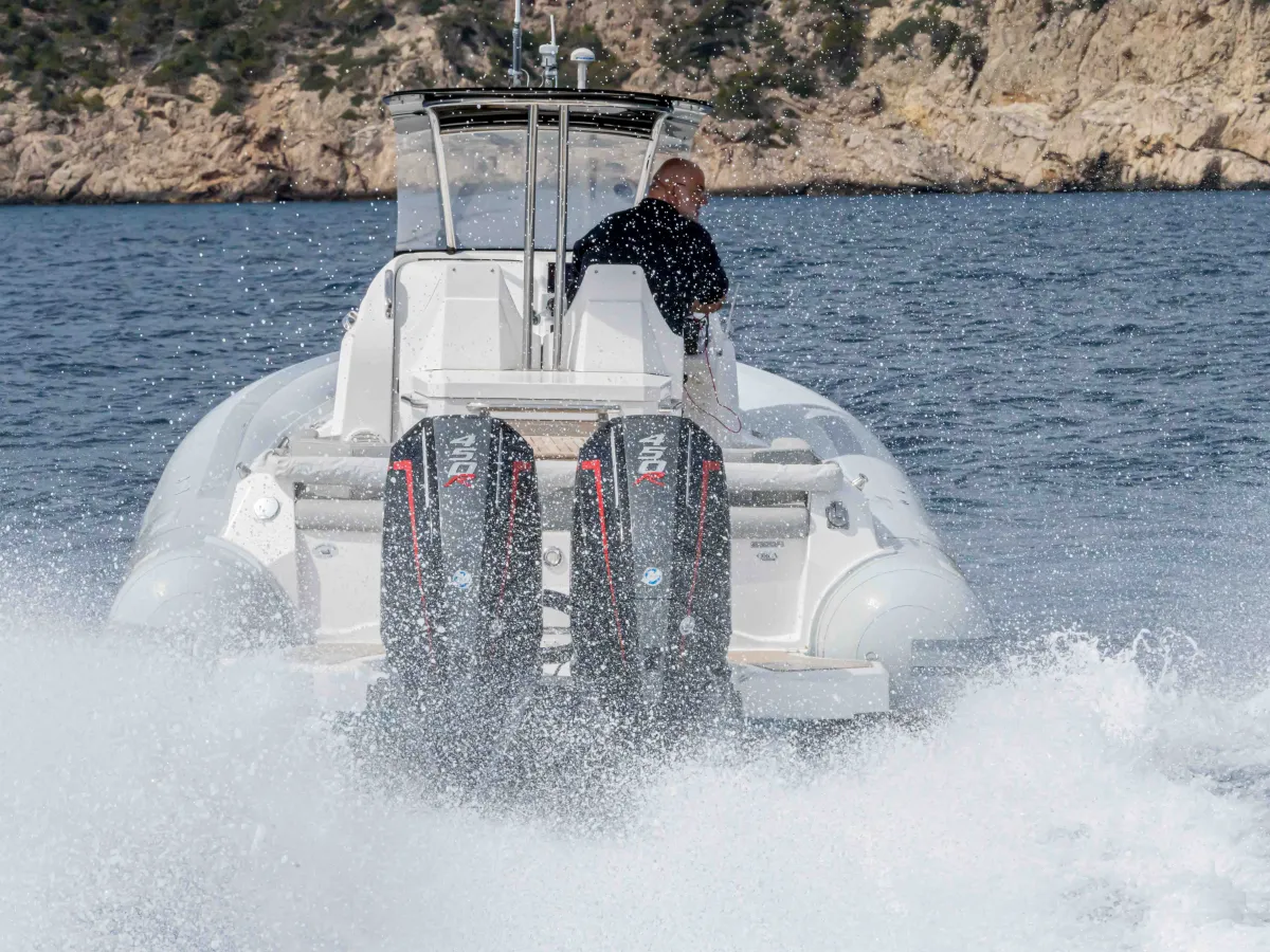 Anderes Material Schlauchboot MV Marine Mito 31 by Pischel
