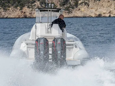 Anderes Material Schlauchboot MV Marine Mito 31 by Pischel Foto 85