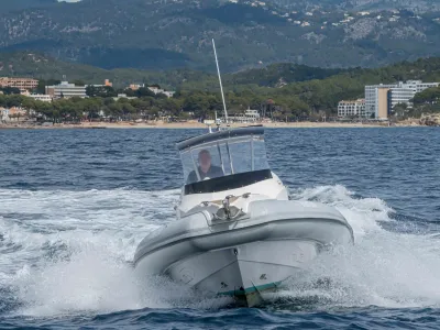 Anderes Material Schlauchboot MV Marine Mito 31 by Pischel Foto 86