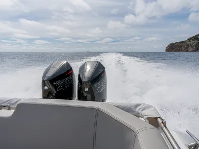 Anderes Material Schlauchboot MV Marine Mito 31 by Pischel Foto 89