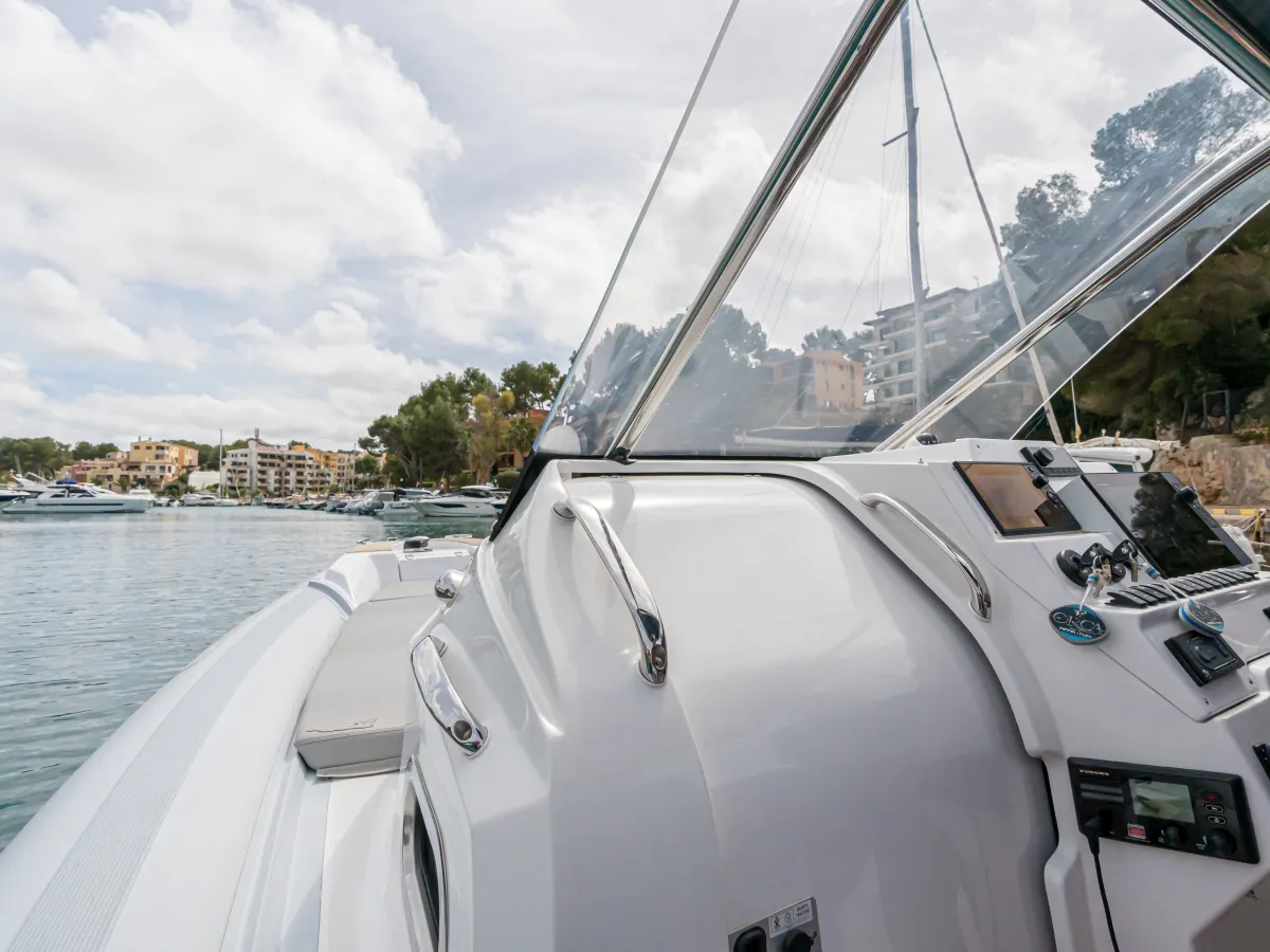 Anderes Material Schlauchboot MV Marine Mito 31 by Pischel