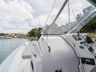 Anderes Material Schlauchboot MV Marine Mito 31 by Pischel Foto 88