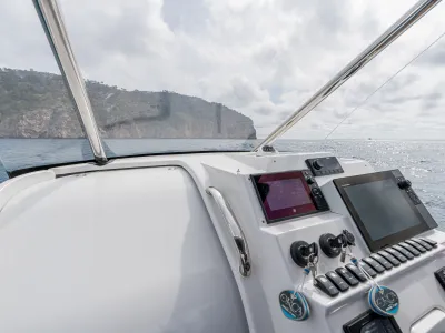 Anderes Material Schlauchboot MV Marine Mito 31 by Pischel Foto 26