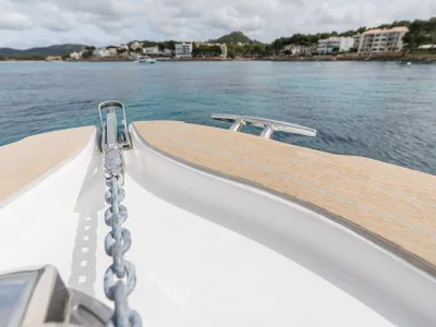 Anderes Material Schlauchboot MV Marine Mito 31 by Pischel Foto 92