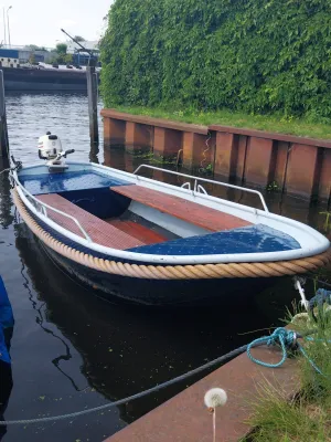 Steel Sloop Schottel Vlet 400 Photo 3