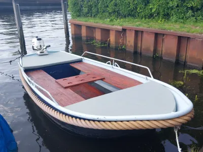 Steel Sloop Schottel Vlet 400 Photo 0