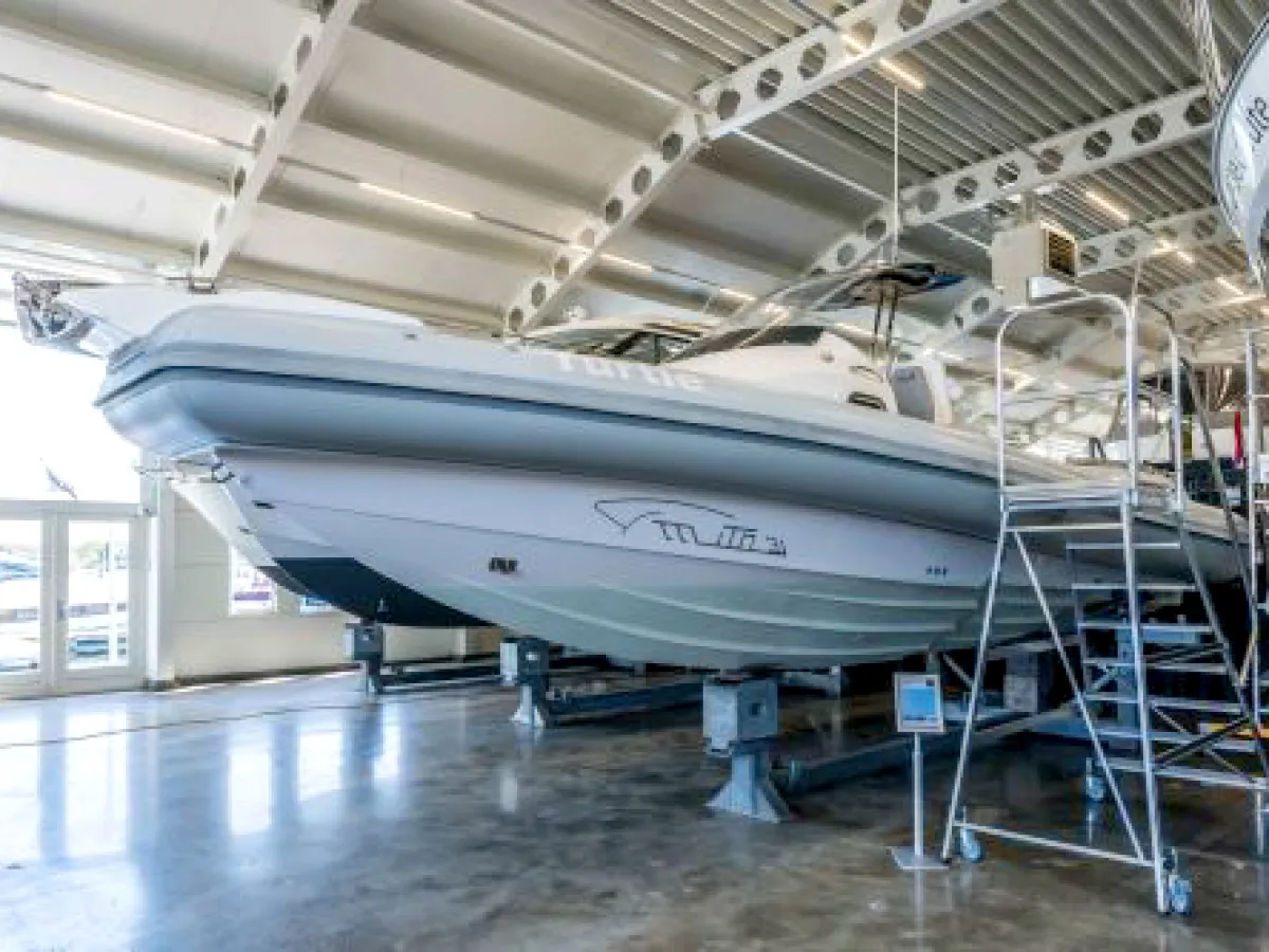 Anderes Material Schlauchboot MV Marine Mito 31 by Pischel