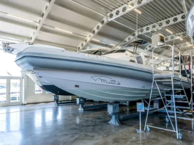 Anderes Material Schlauchboot MV Marine Mito 31 by Pischel Foto 97