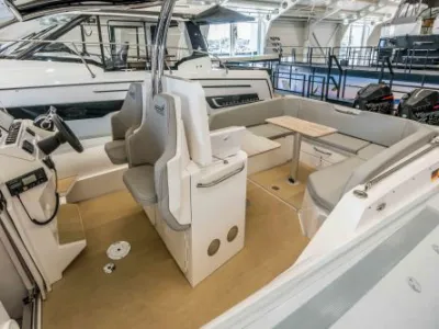 Anderes Material Schlauchboot MV Marine Mito 31 by Pischel Foto 99