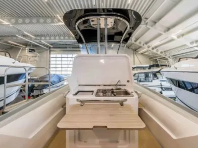 Anderes Material Schlauchboot MV Marine Mito 31 by Pischel Foto 100