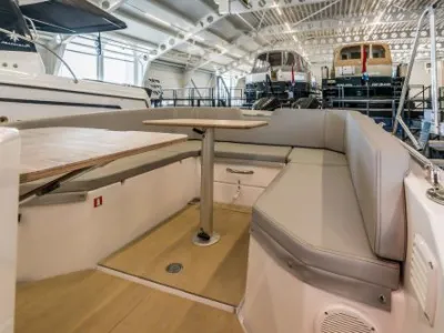 Anderes Material Schlauchboot MV Marine Mito 31 by Pischel Foto 101
