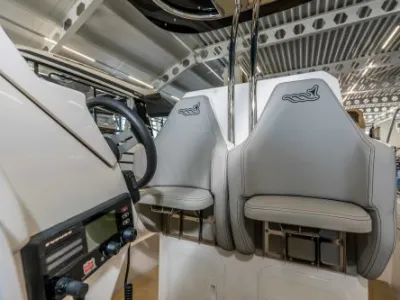 Anderes Material Schlauchboot MV Marine Mito 31 by Pischel Foto 102