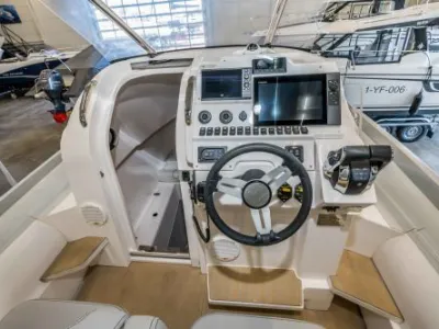 Anderes Material Schlauchboot MV Marine Mito 31 by Pischel Foto 103