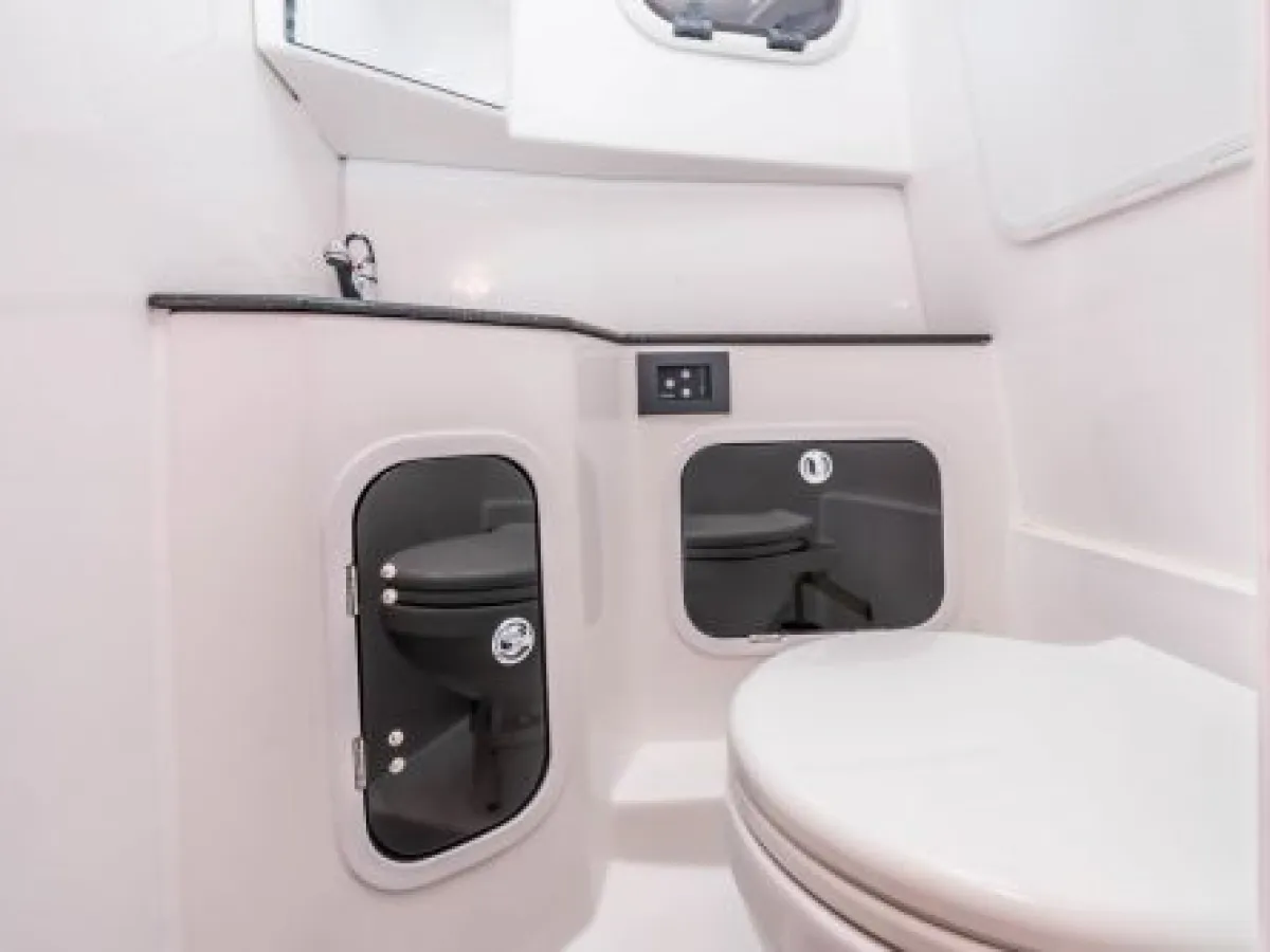 Anderes Material Schlauchboot MV Marine Mito 31 by Pischel