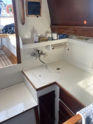 Polyester Sailboat Vindo 40 Photo 5