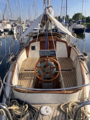Polyester Sailboat Vindo 40 Photo 6