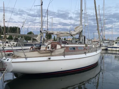 Polyester Sailboat Vindo 40 Photo 1