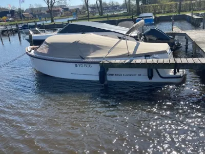Polyester Sloop Corsiva 650 tender Photo 0