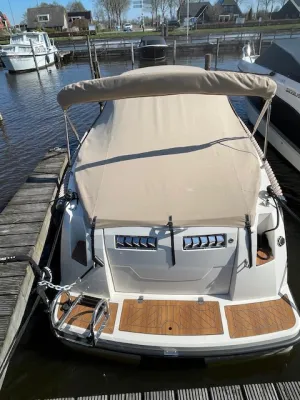 Polyester Sloop Corsiva 650 tender Photo 1