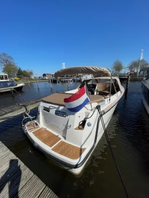 Polyester Sloop Corsiva 650 tender Photo 3