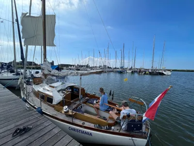 Polyester Sailboat Trintella 1A Photo 1