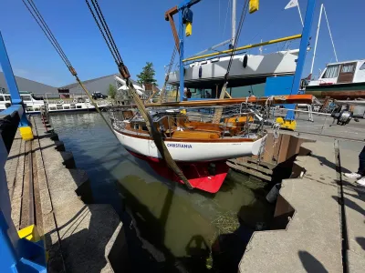 Polyester Sailboat Trintella 1A Photo 4