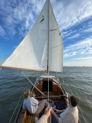 Polyester Sailboat Trintella 1A Photo 5