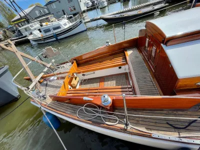 Polyester Sailboat Trintella 1A Photo 10