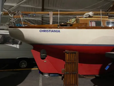 Polyester Sailboat Trintella 1A Photo 11