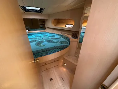 Polyester Motorboat President 425 Photo 32