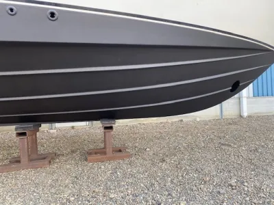 Polyester Motorboat President 425 Photo 39