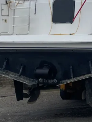 Polyester Motorboat President 425 Photo 42