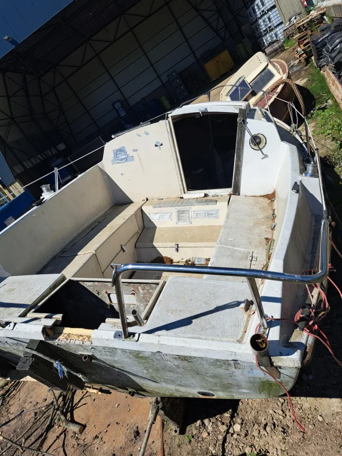 Polyester Budgetboat Sailboat 600