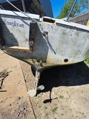 Polyester Budgetboat Sailboat 600 Photo 4