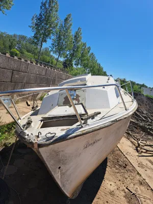 Polyester Budgetboat Sailboat 600 Photo 1