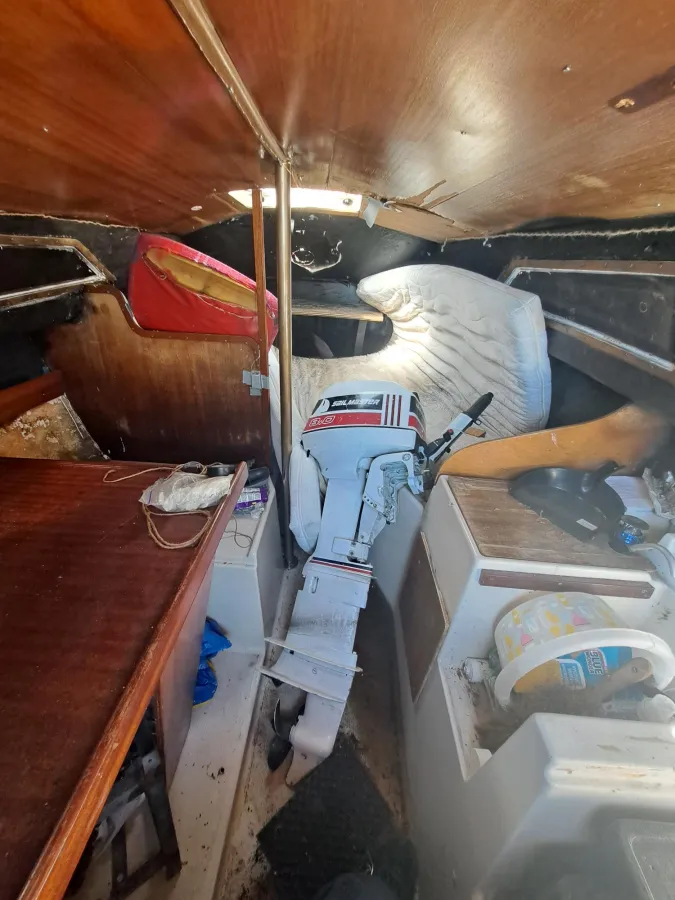 Polyester Budgetboat Sailboat 600