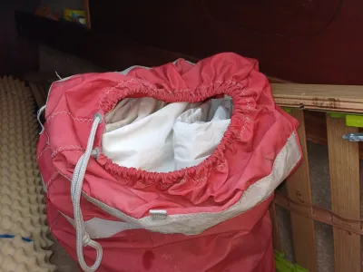 Polyester Sailboat Cobra 33 Photo 29