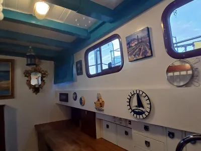 Wood Sailboat Gulet Hayri Kutlu Photo 28