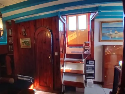 Wood Sailboat Gulet Hayri Kutlu Photo 32