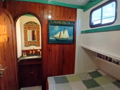 Wood Sailboat Gulet Hayri Kutlu Photo 35