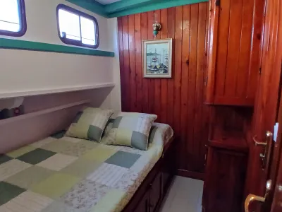 Wood Sailboat Gulet Hayri Kutlu Photo 36