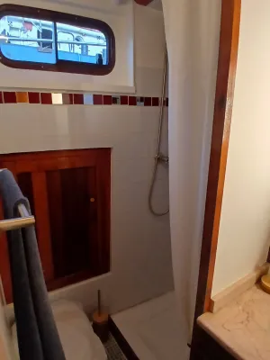 Wood Sailboat Gulet Hayri Kutlu Photo 39