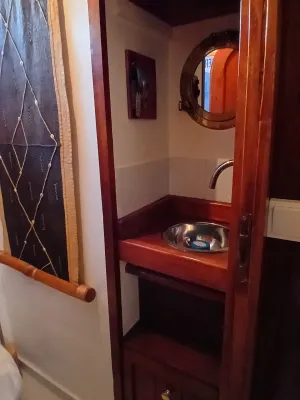 Wood Sailboat Gulet Hayri Kutlu Photo 67