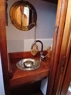 Wood Sailboat Gulet Hayri Kutlu Photo 68